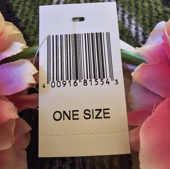 Disney Peony Flower Minnie Ears Headband - Picture 4 of 7